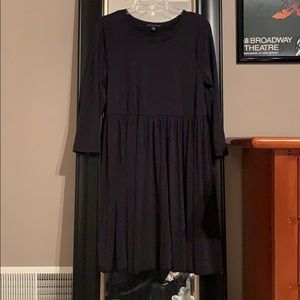 Black Babydoll Dress
